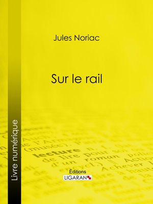 cover image of Sur le rail